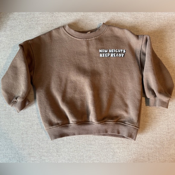 Zara Kids Checkerboard Jogging Set Size 4Y VGUC - Picture 2 of 5